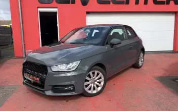 Audi A1 Ham-sous-Varsberg