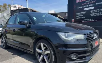 Audi A1 Antibes