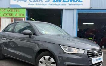 Audi a1 Essey-lès-Nancy