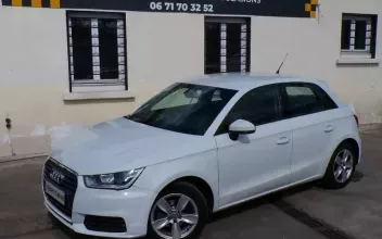 Audi A1 Clamart