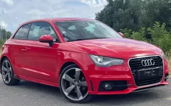 Audi A1 Allonzier-la-Caille