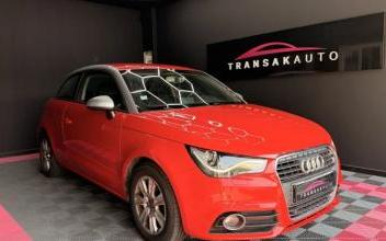 Audi A1 Marignane