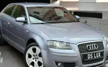 Audi A3 Metz