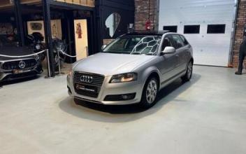 Audi a3 Saint-Ouen-l'Aumône