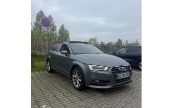 Audi a3 Livry-Gargan