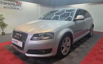 Audi a3 Montceau-les-Mines