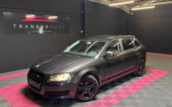 Audi A3 Sportback Lens