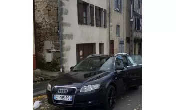 Audi A4 Carcassonne