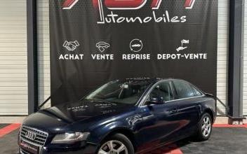 Audi A4 Pulnoy