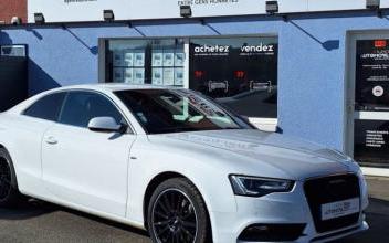 Audi A5 Danjoutin