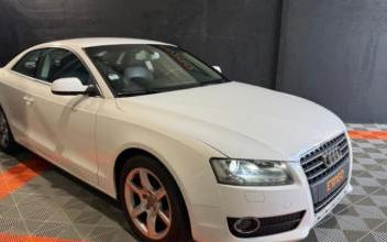 Audi A5 Ampuis