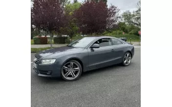 Audi A5 Grand-Charmont