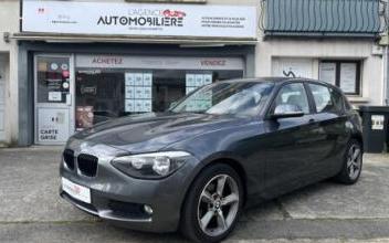 Bmw serie 1 Saint-Barthélemy-d'Anjou