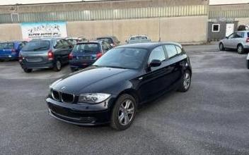 Bmw serie 1 Cercottes