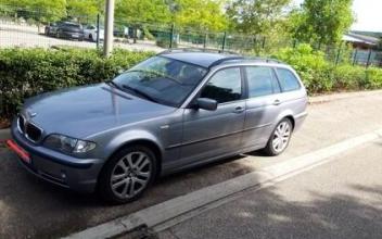 Bmw serie 3 Ambérieu-en-Bugey