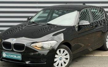 BMW Série 1 Sarreguemines