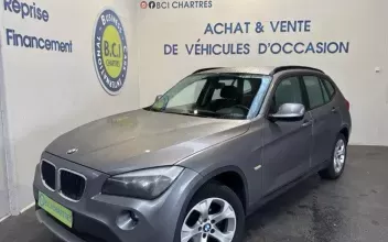 Bmw X1 Nogent-le-Phaye