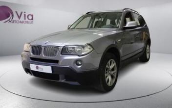Bmw x3 Chambéry