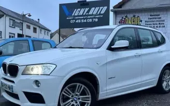 Bmw X3 L'Hôpital