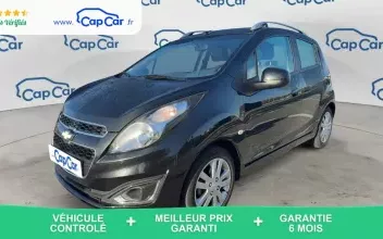 Chevrolet Spark Paris
