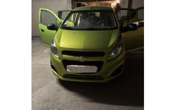 Chevrolet spark Gap
