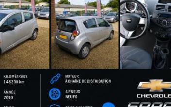 Chevrolet spark Arnage