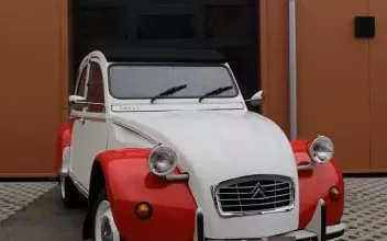 Citroen 2CV Maidières