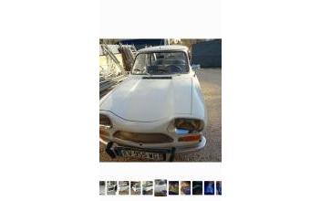 Citroen ami La-Grand-Combe