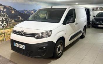 Citroen Berlingo Grenoble