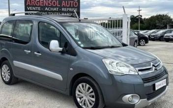 Citroen berlingo Orange