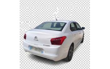 Voiture occasion Citroen c elysee Charleval