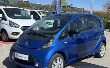 Citroen C-Zero Dijon