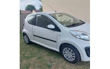 Citroen c1 Spay
