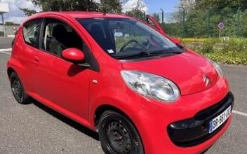 Citroen c1 Sainte-Geneviève-des-Bois