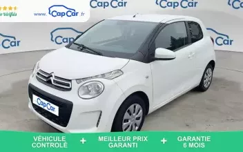Citroen C1 Paris