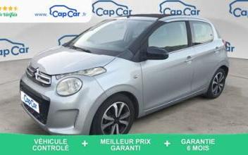 Citroen c1 Bastia