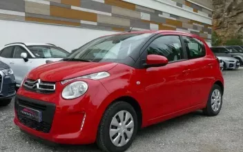 Citroen C1 La-Ciotat