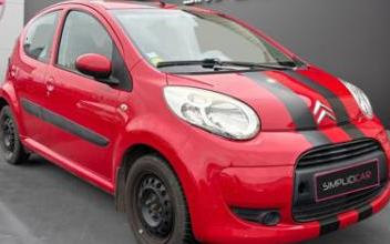 Citroen c1 Verneuil-sur-Seine