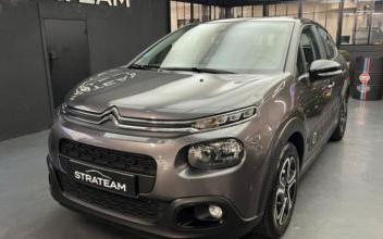 Citroen C3 Boulogne-Billancourt