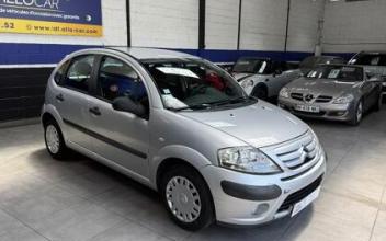 Citroen c3 La-Courneuve