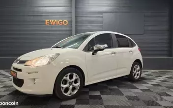 Citroen C3 Montélimar