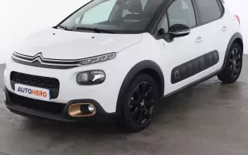 Citroen C3 Issy-les-Moulineaux
