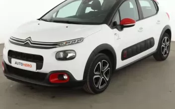 Citroen C3 Issy-les-Moulineaux