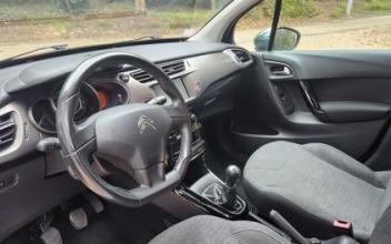 Citroen c3 Six-Fours-les-Plages