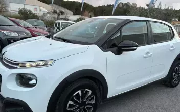 Citroen C3 Châteauneuf-les-Martigues