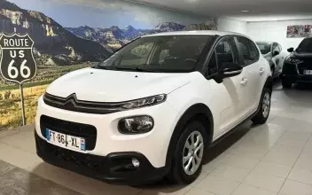 Citroen C3 Grenoble