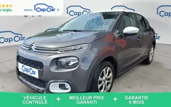 Citroen C3 Paris