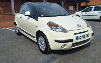Citroen C3 Aulnoye-Aymeries