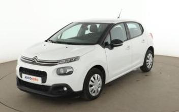 Citroen c3 Issy-les-Moulineaux
