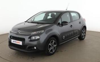 Citroen c3 Issy-les-Moulineaux